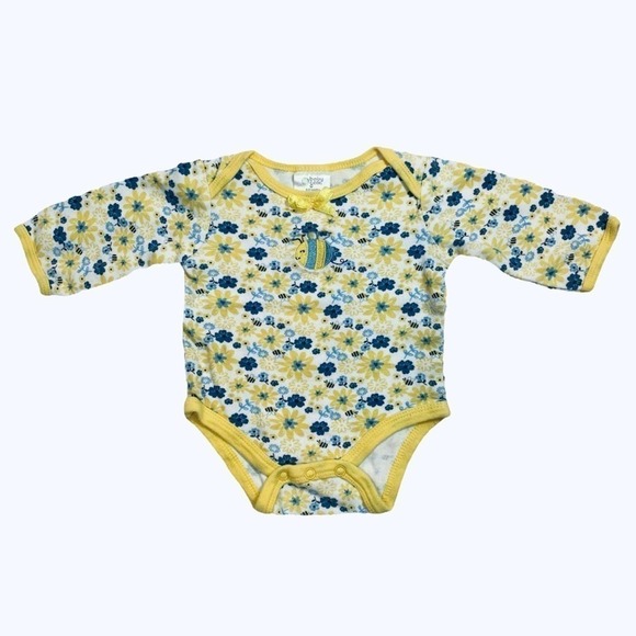 Baby gear long sleeve one piece - Picture 1 of 8